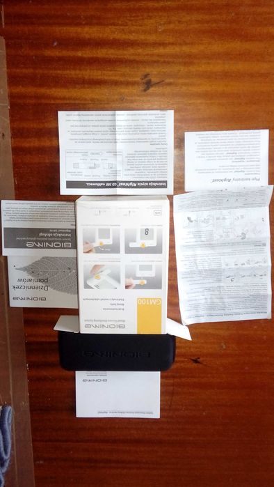 Bionime glukometr RIGHTEST GS 100