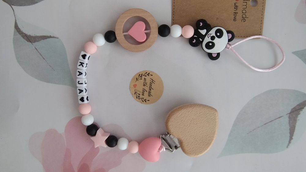 Zawieszka do smoczka