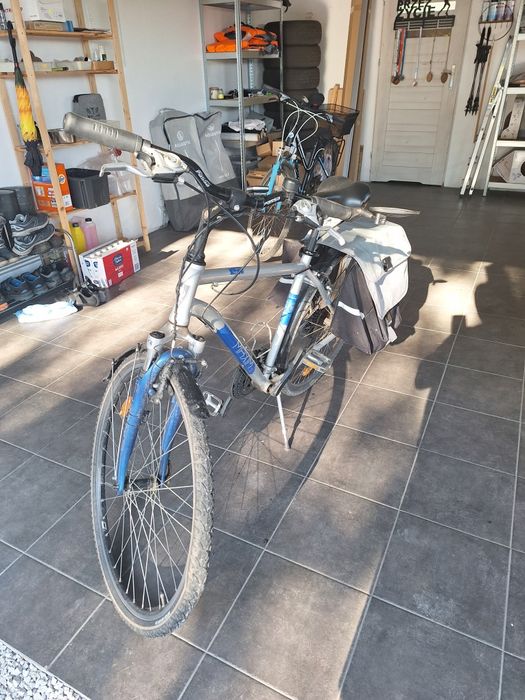 Rower trekingowy Maxim