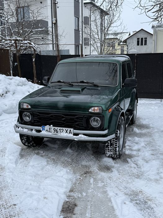Продам Ниву 2121