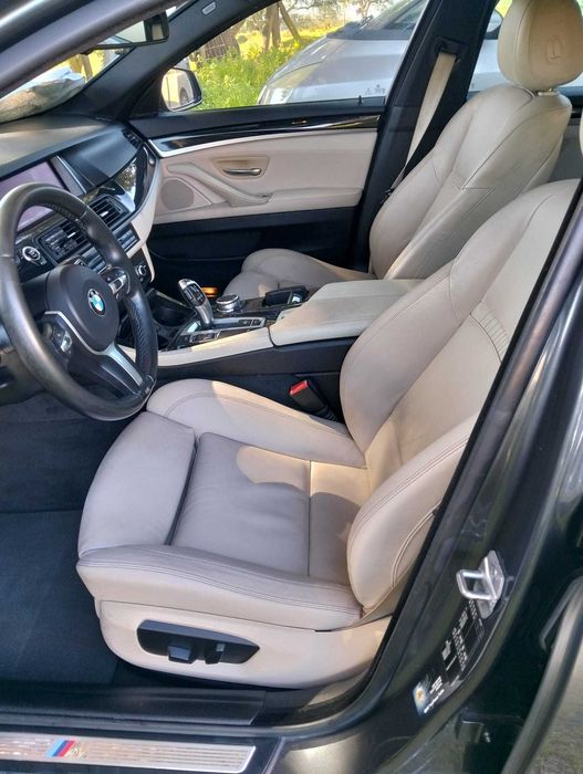 BMW 520 d pack M