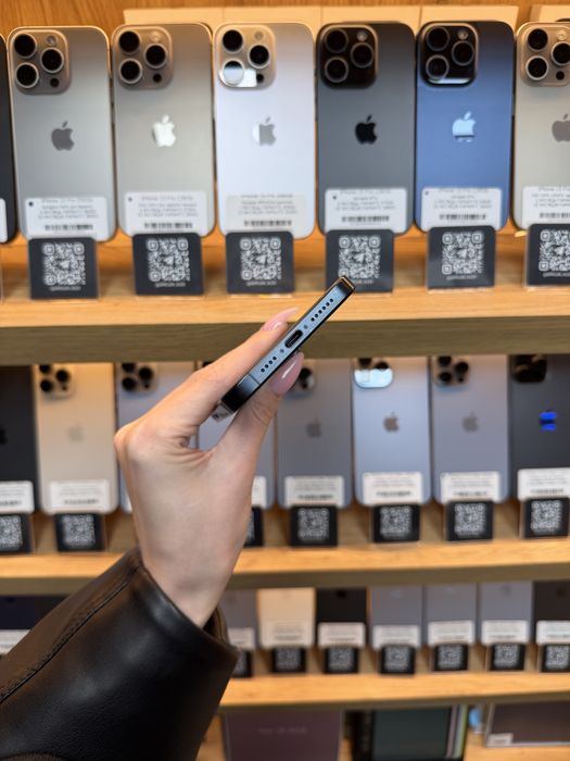 iPhone 15 Pro Max 512Gb 100% Батарея | Гарантія