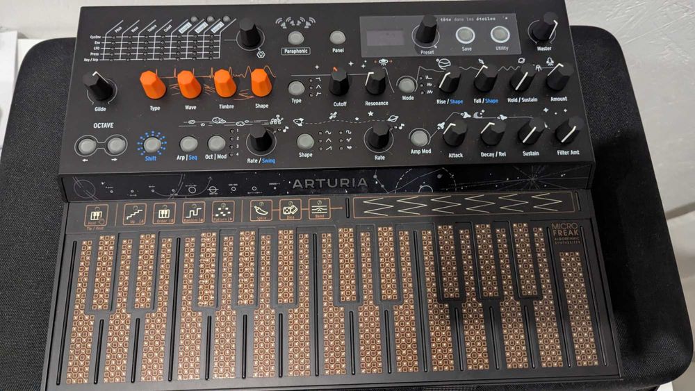 Arturia MicroFreak Stellar Edition