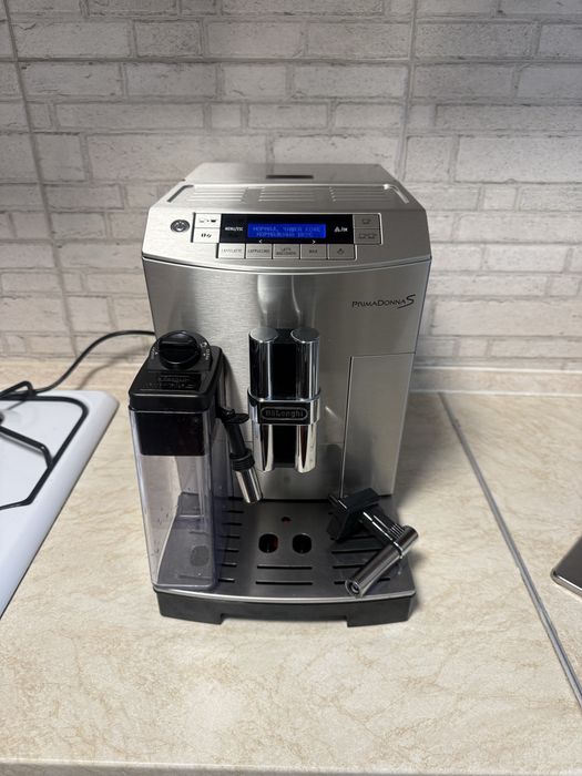 Кавомашина  Delonghi Primadonna S ECAM 28.466