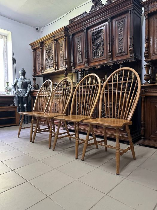 Крісла масив дуб кресла дерево 3467