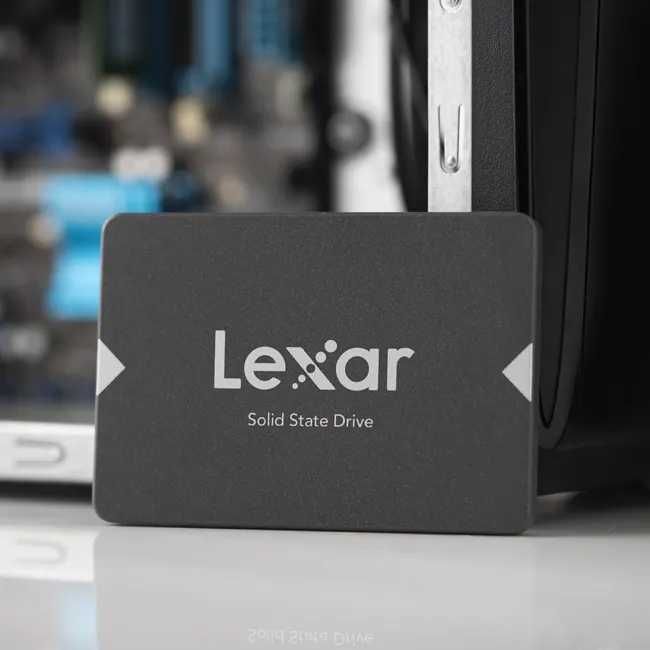 Dysk SSD Lexar NS100 128GB 2,5" SATA III