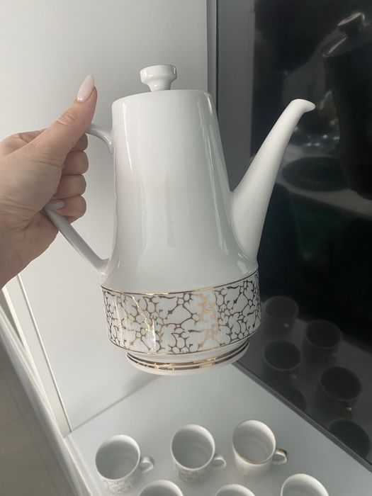 Zestaw kawowy Chodzież