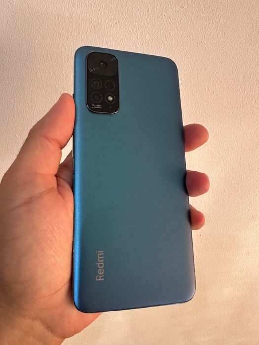 Redmi Note 11 128GB Azul
