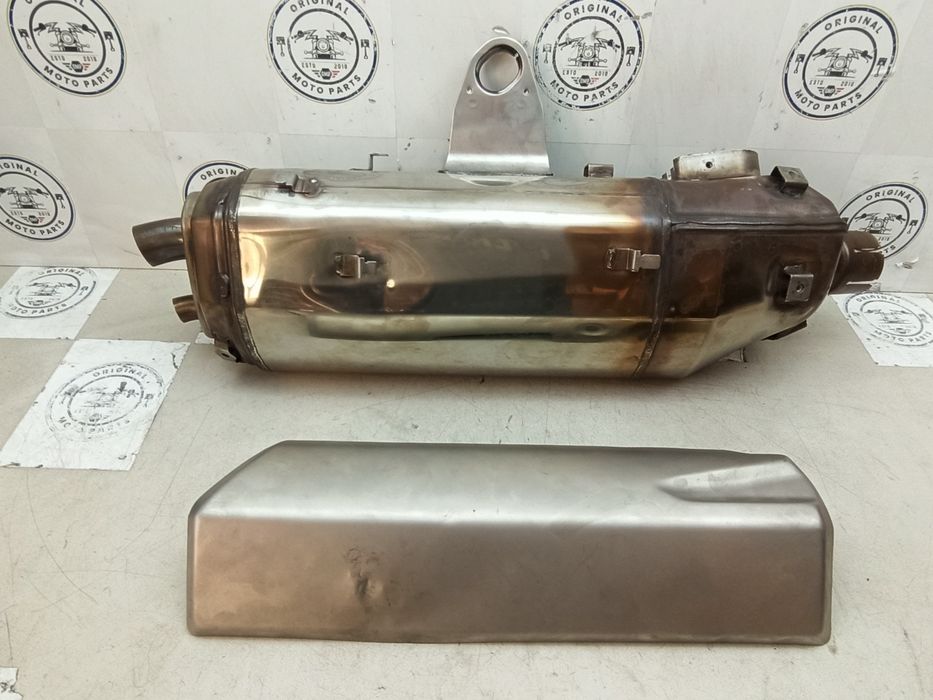 Escape Honda AfricaTwin