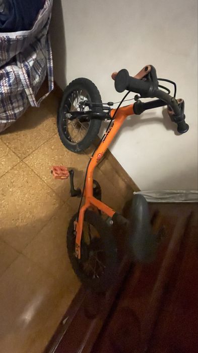 Vendo bicicleta de criança