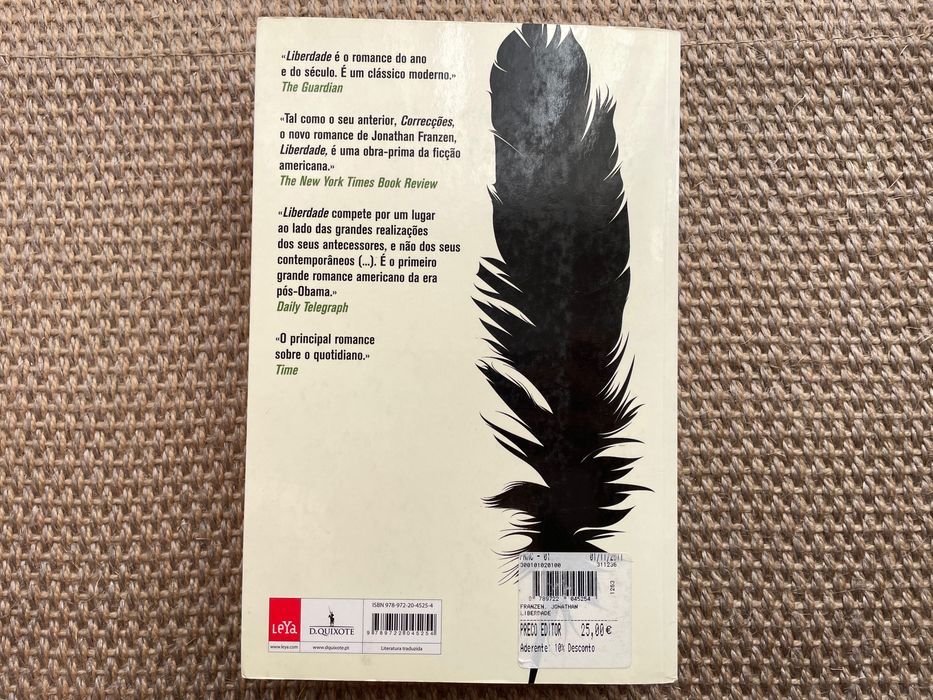 Liberdade - Jonathan Franzen
