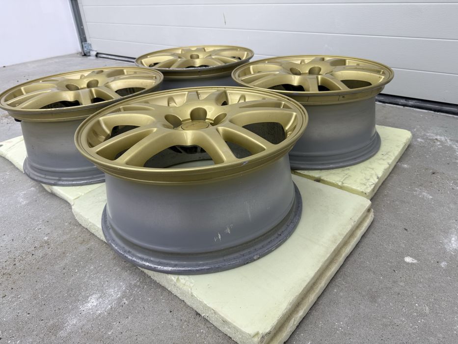Felgi Subaru STI 5x100