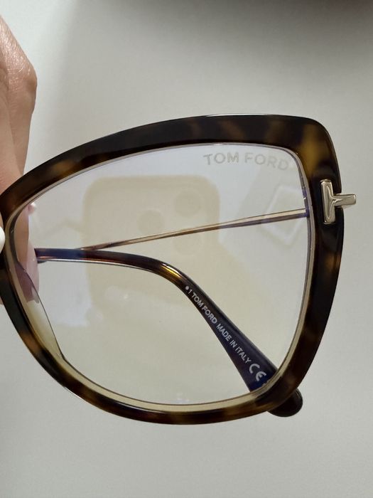 Okulary korekcyjne Tom Ford
