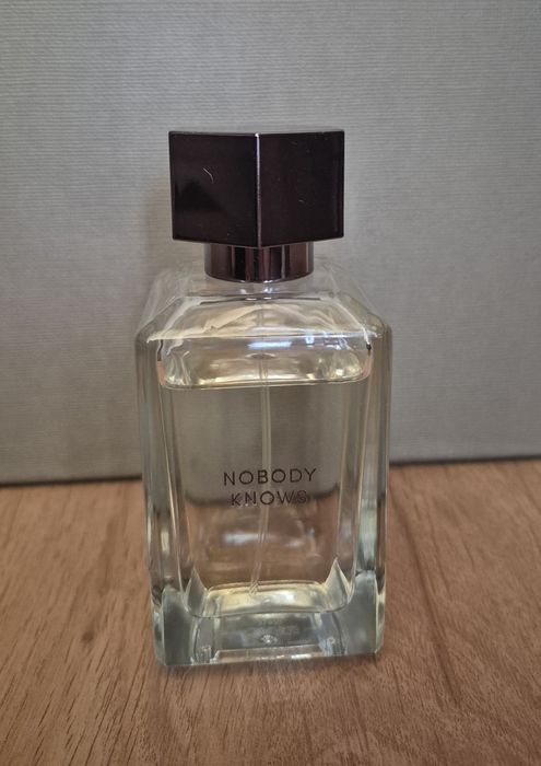 Zara Nobody Knows EDP | 100 ml (UNIKAT / Wycofane z salonów)