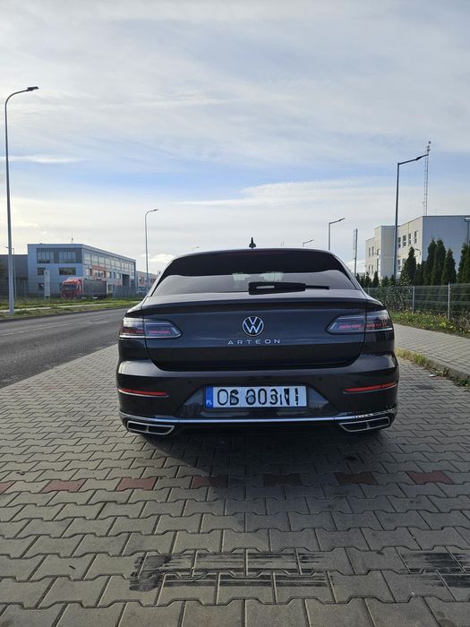 VW ARTEON 2.0 tsi
