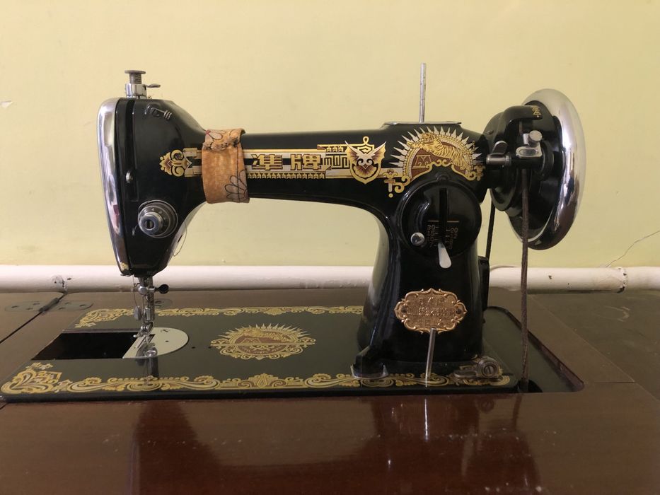 Швейна машинка