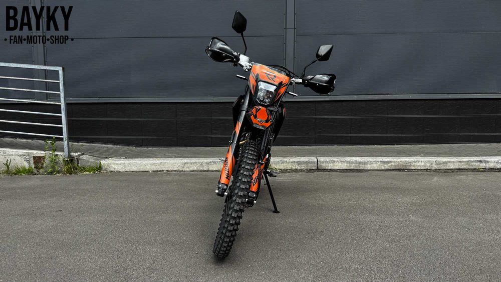Мотоцикл Rottor Bronx 300