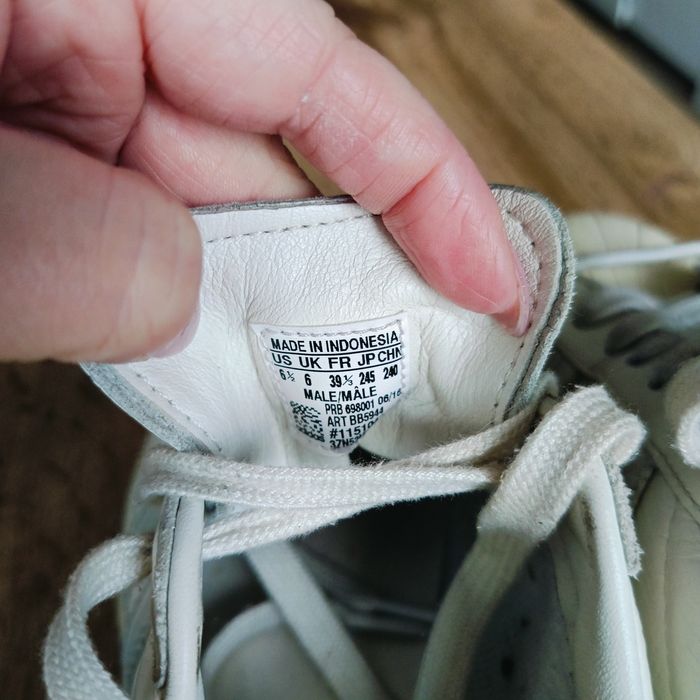 Buty adidas superstar 82 rozmiar 39 i 1/3