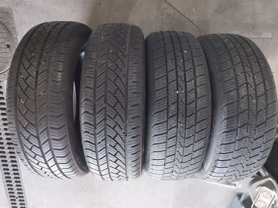 175/55 R15 wielosezonowe komplet