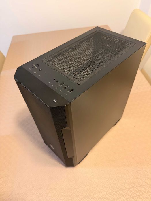 PC Gaming/Escritório MSI | RTX 3060 12GB | i5-12400F | 16GB RAM | SSD NVMe | Windows 11