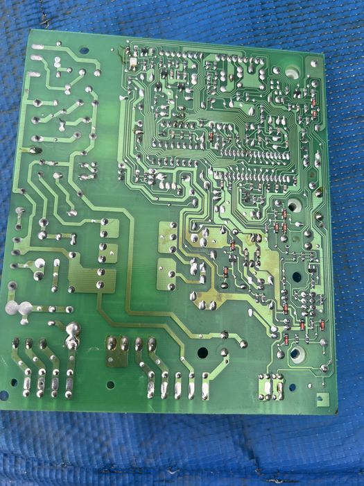 Плата від imergas eolo mini. Beretta ciao!