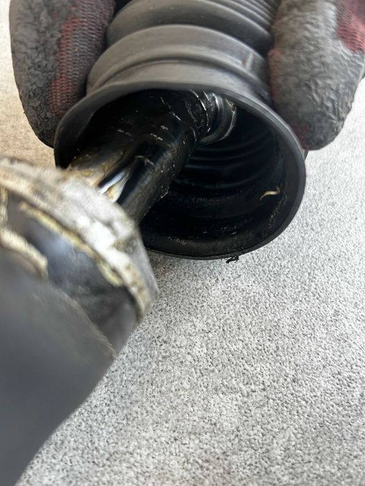 рульова рейка Kia Rio 2000-2006