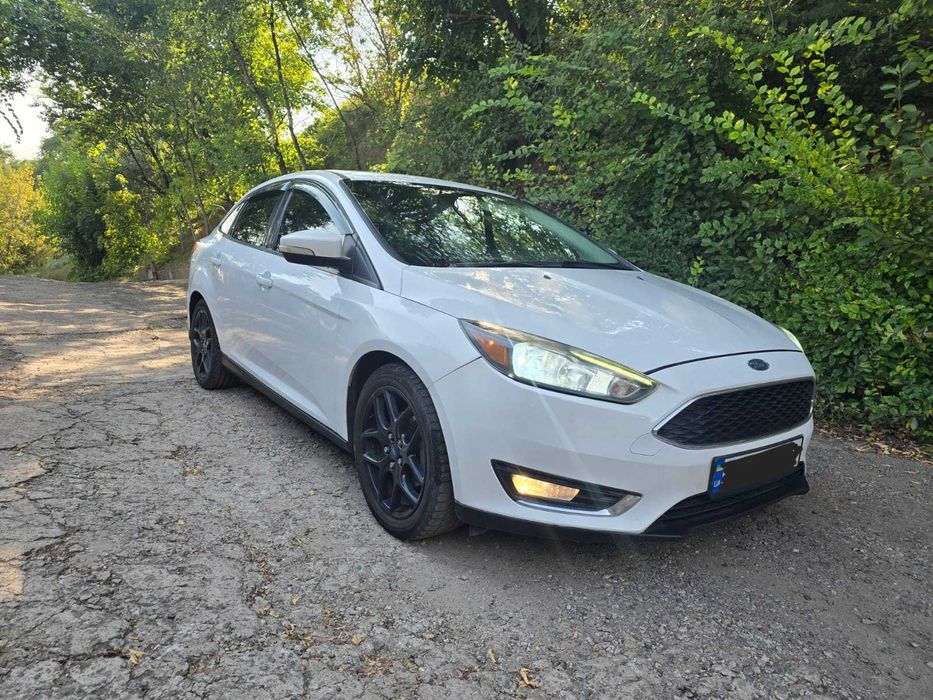 Ford Focus SE 2016