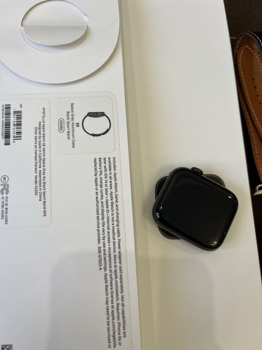 Apple Watch SE 44mm