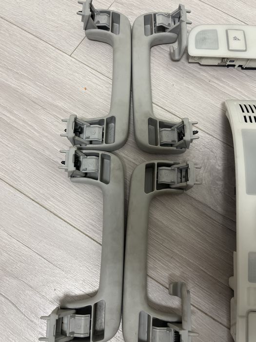 Плафоны ручки audi a6c6