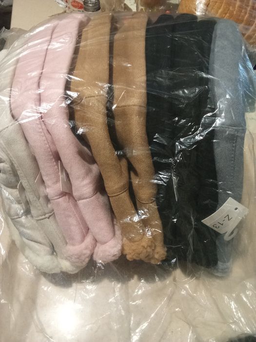 Wyprzedaż kapelusz kożuch czapka  zima ubranie  prezent  odziez  moda