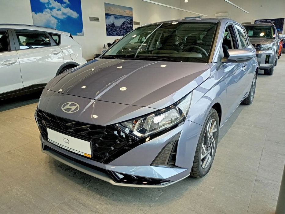 Hyundai i20 i20 1.2 MODERN 1.2 NOWY 2025