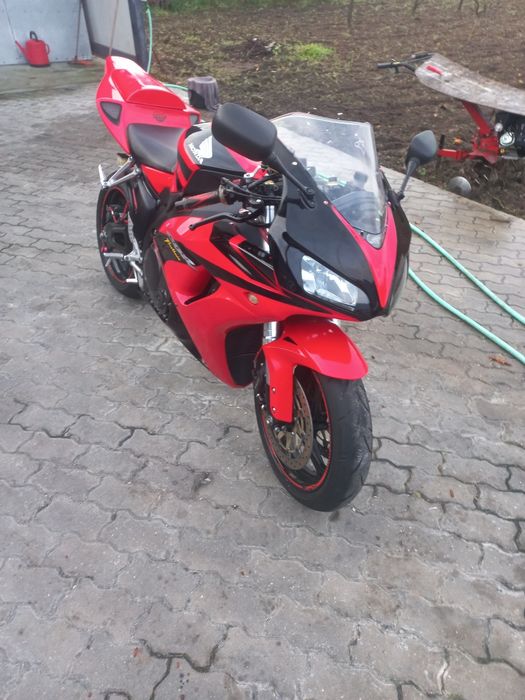 Mota de pista  honda