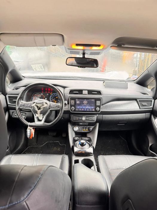 Para peças NISSAN Leaf EV (ZE1)
