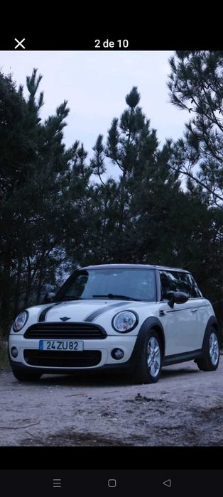 Mini Cooper  D 1.6