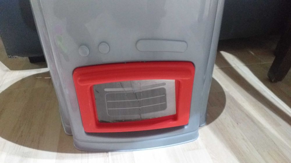 Cozinha de brincar com utensílios e 1 nenuco