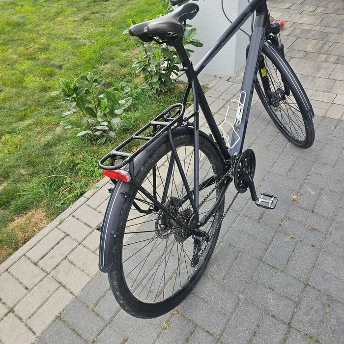 rower turystyczny cube Nature Pro