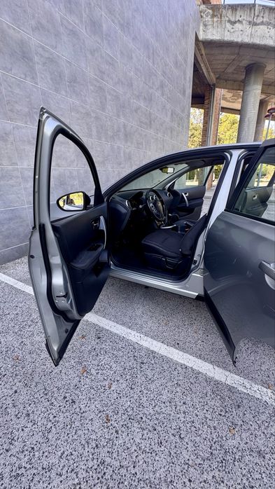 Nissan qashqai 1.5 dci