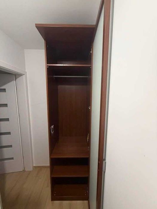7x Szafa / w tym 6x Szaf IKEA PAX - 236x50