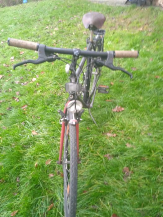 Rower w super stanie