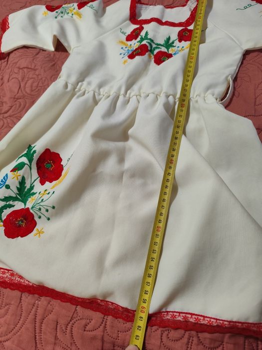 Сукня вишиванка  дитяча
