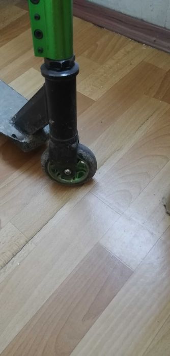 Трюковий самокат Explore + скейт Termit