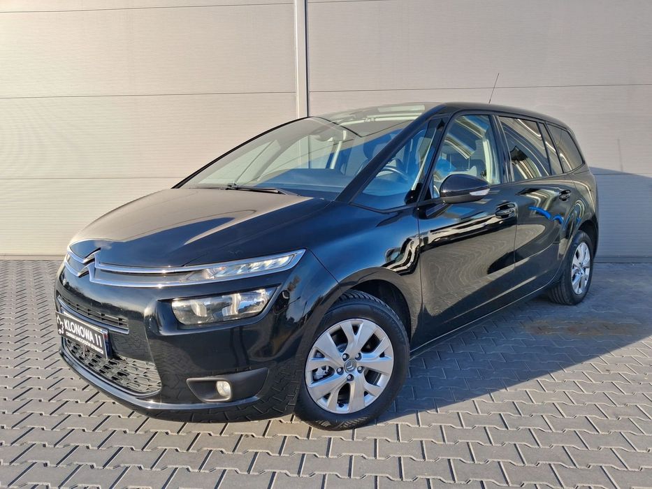 Citroën C4 Picasso
