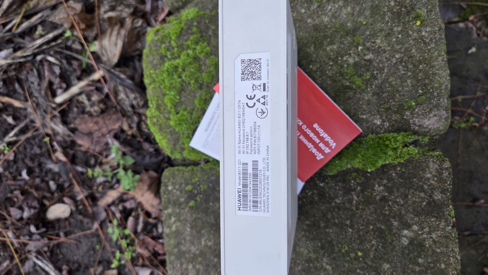 Маршрутизатор роутер Huawei B311-221 4G/3G