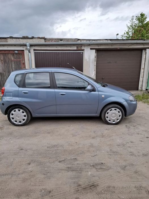 Chevrolet Kalos