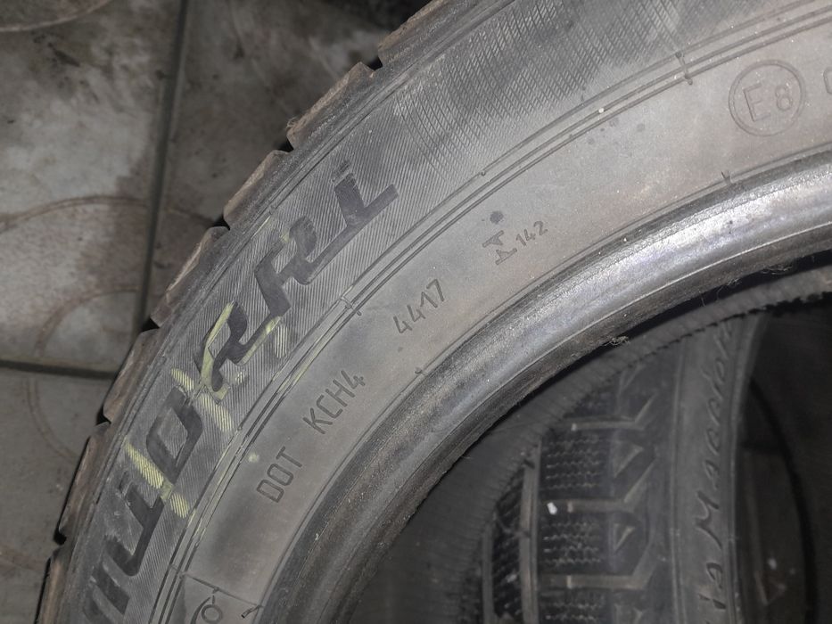 Зимні Шини 205 55 16