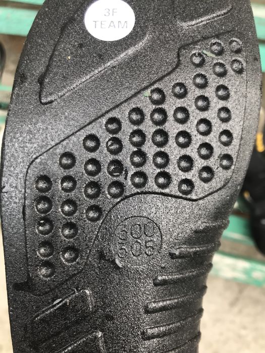 Ботинки лыжные б/у