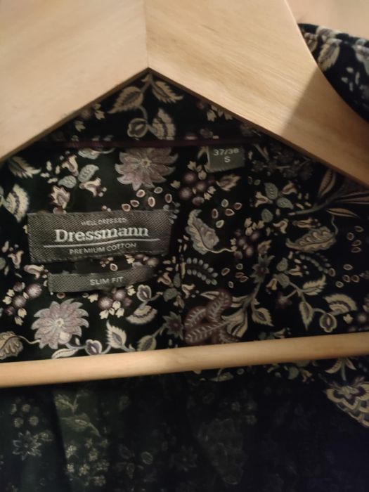 Koszula męska rozmiar S