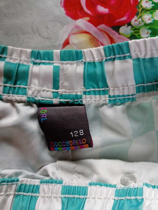 Spodenki chłopięce 128