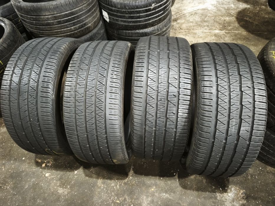 Шини резина всесезон 285/40r21 continental cross contact LX sport AO