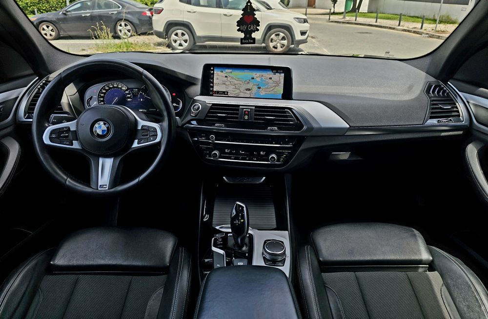 Bmw X3 Sdrive18d